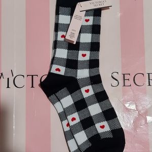 Victoria secret Bamboo sock NWT